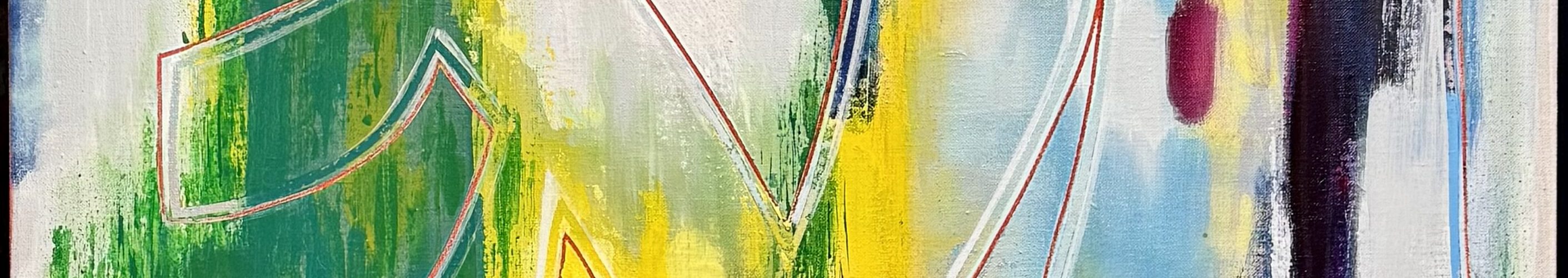✨ VENICE CALLING ✨ Acryl auf Leinen · 100 x 140 cm · 3720 €